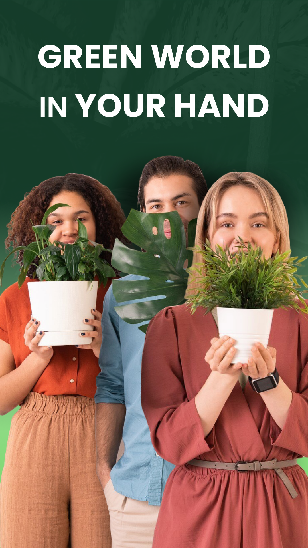 اسکرین شات 7 برنامه Garden Genie: Plant Identifier