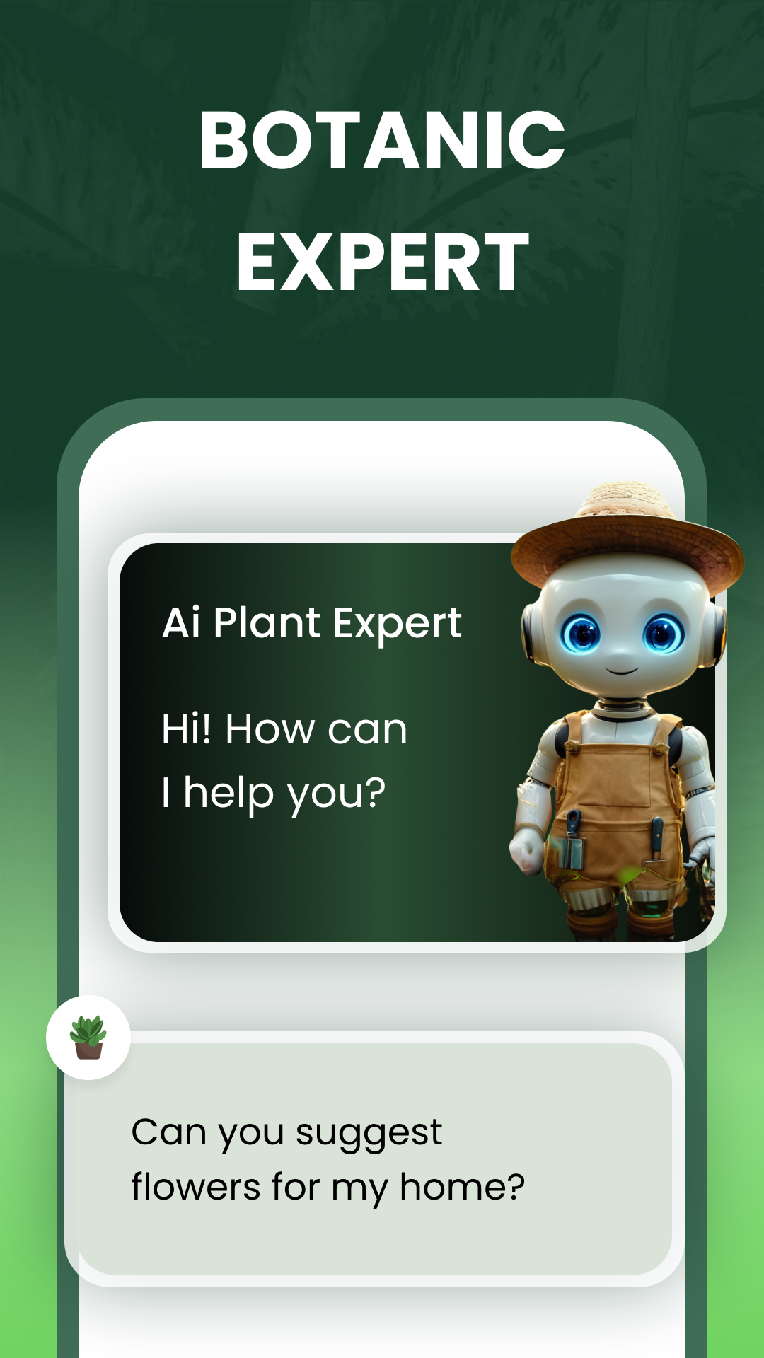 اسکرین شات 5 برنامه Garden Genie: Plant Identifier