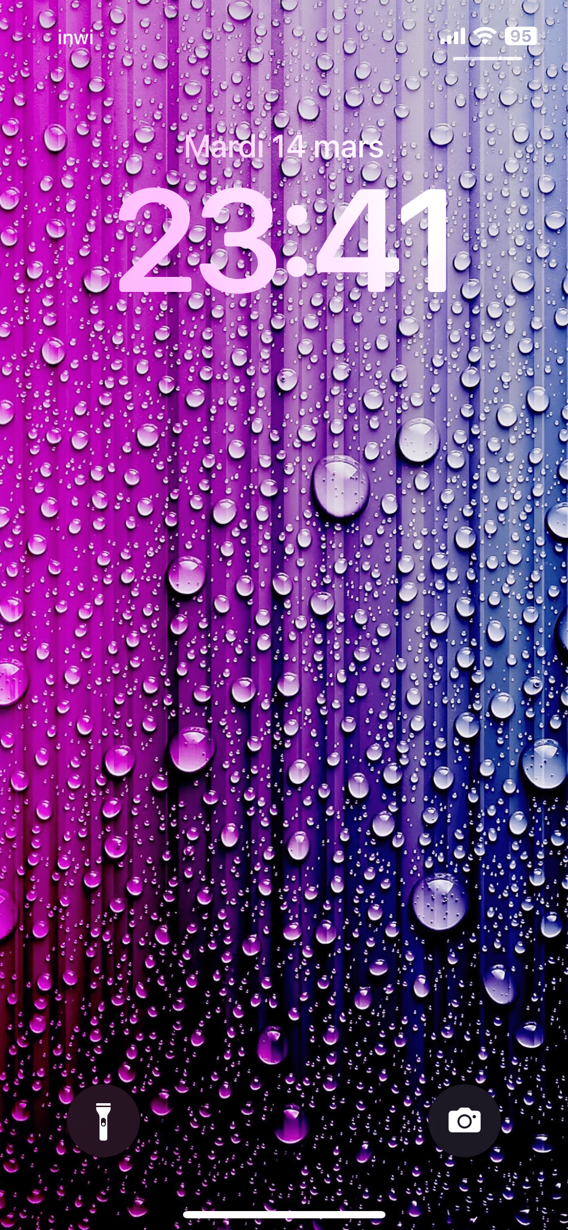 اسکرین شات 6 برنامه NatureWalls Nature Wallpapers