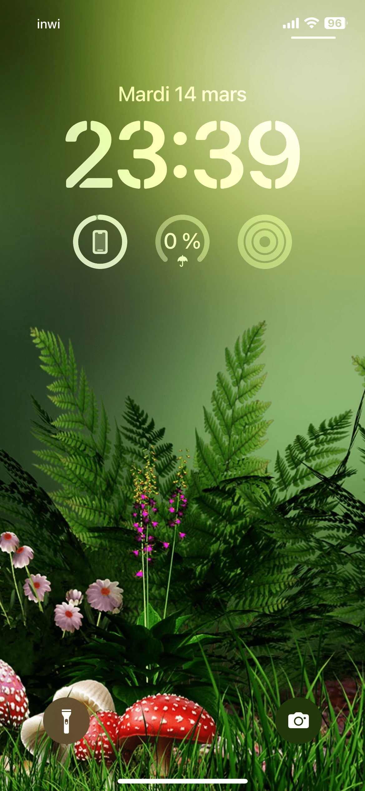 اسکرین شات 3 برنامه NatureWalls Nature Wallpapers