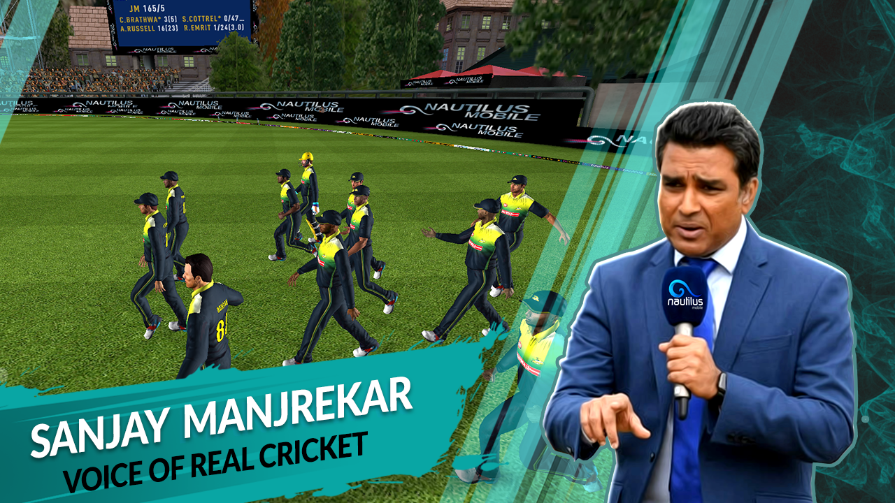 اسکرین شات 7 بازی Real Cricket™ 20