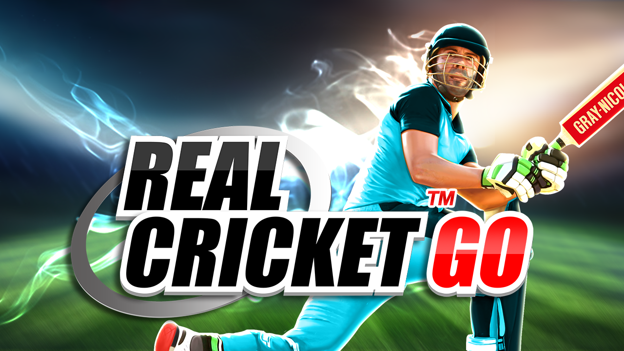 اسکرین شات 1 بازی Real Cricket™ GO