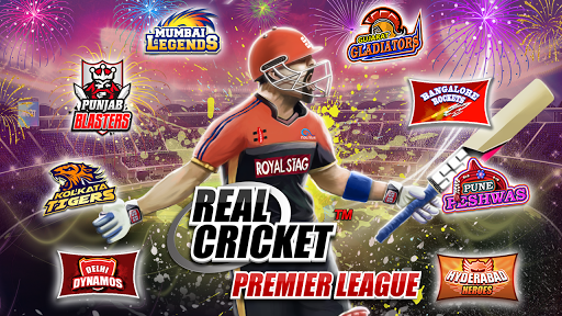 اسکرین شات 2 بازی Real Cricket™ Premier League