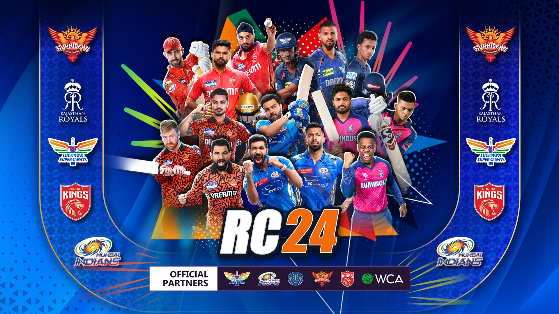 اسکرین شات 6 بازی Real Cricket™ 24