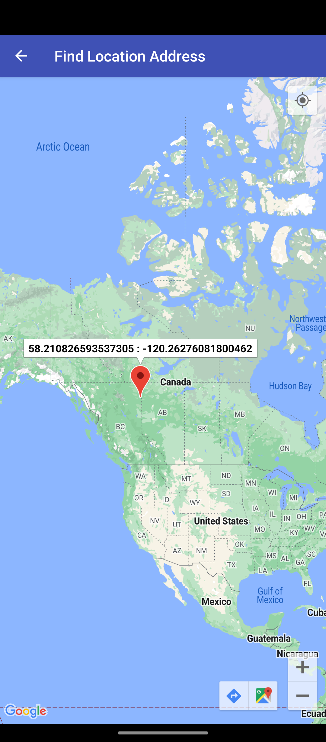 اسکرین شات 7 برنامه Mobile Tracker for Android