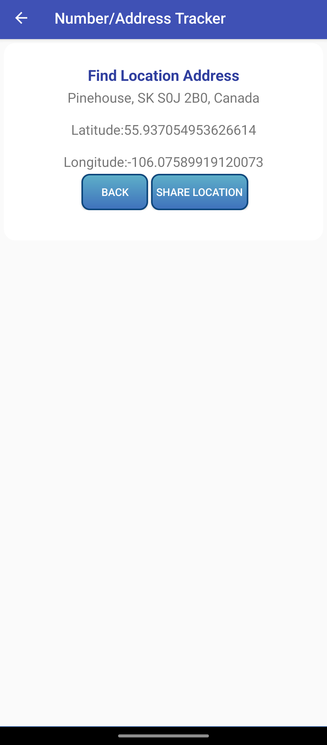 اسکرین شات 8 برنامه Mobile Tracker for Android
