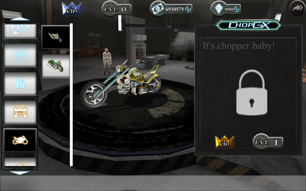 اسکرین شات 8 بازی Army Car Driver