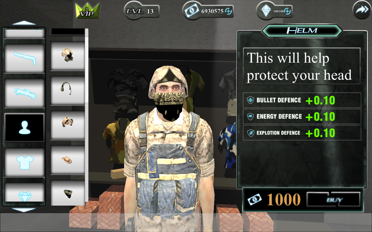 اسکرین شات 6 بازی Army Car Driver