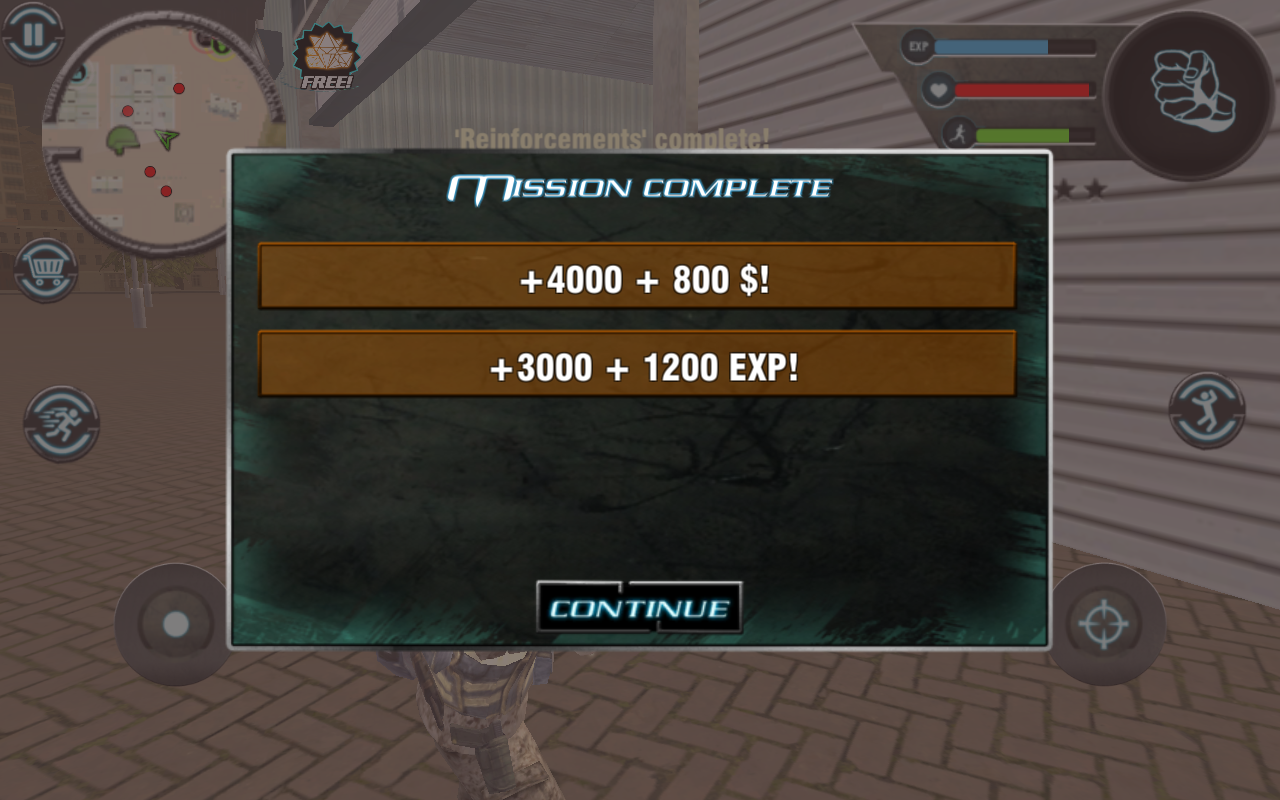 اسکرین شات 1 بازی Army Car Driver