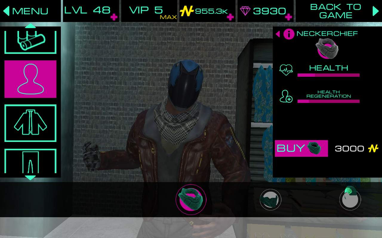 اسکرین شات 8 بازی Cyber Future Crime