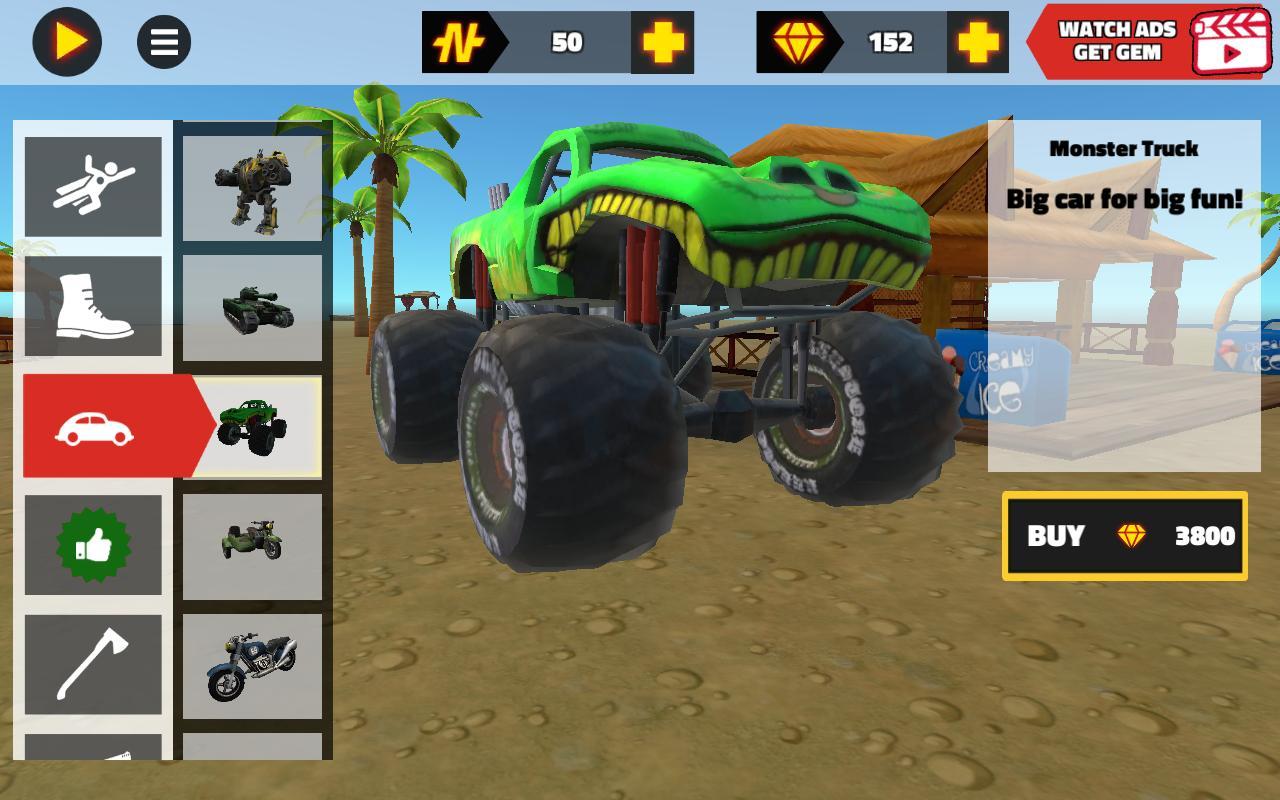 اسکرین شات 3 بازی Stick Superhero