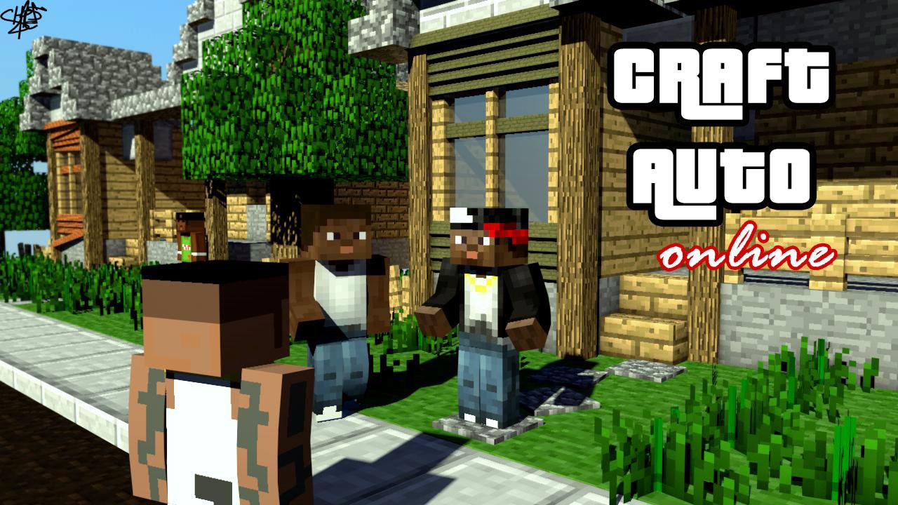 اسکرین شات 1 برنامه Craft Auto