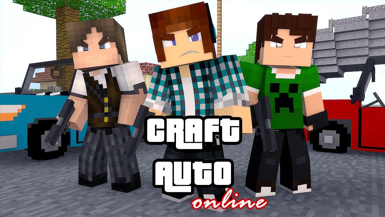 اسکرین شات 2 برنامه Craft Auto