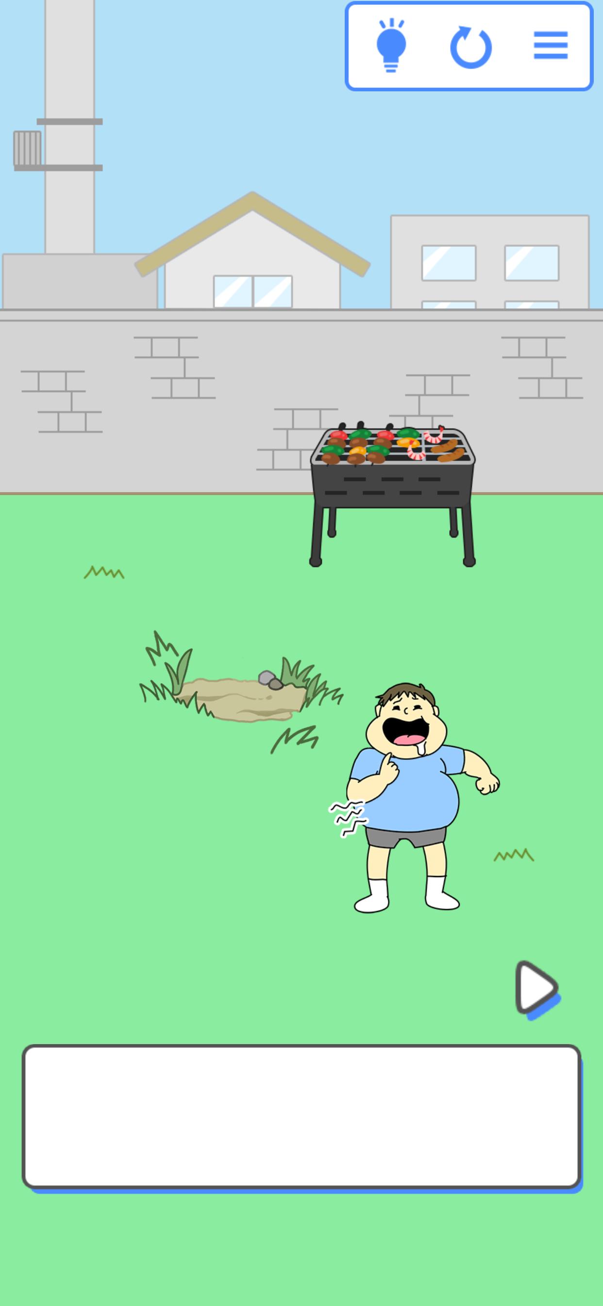اسکرین شات 2 بازی Don't Eat!