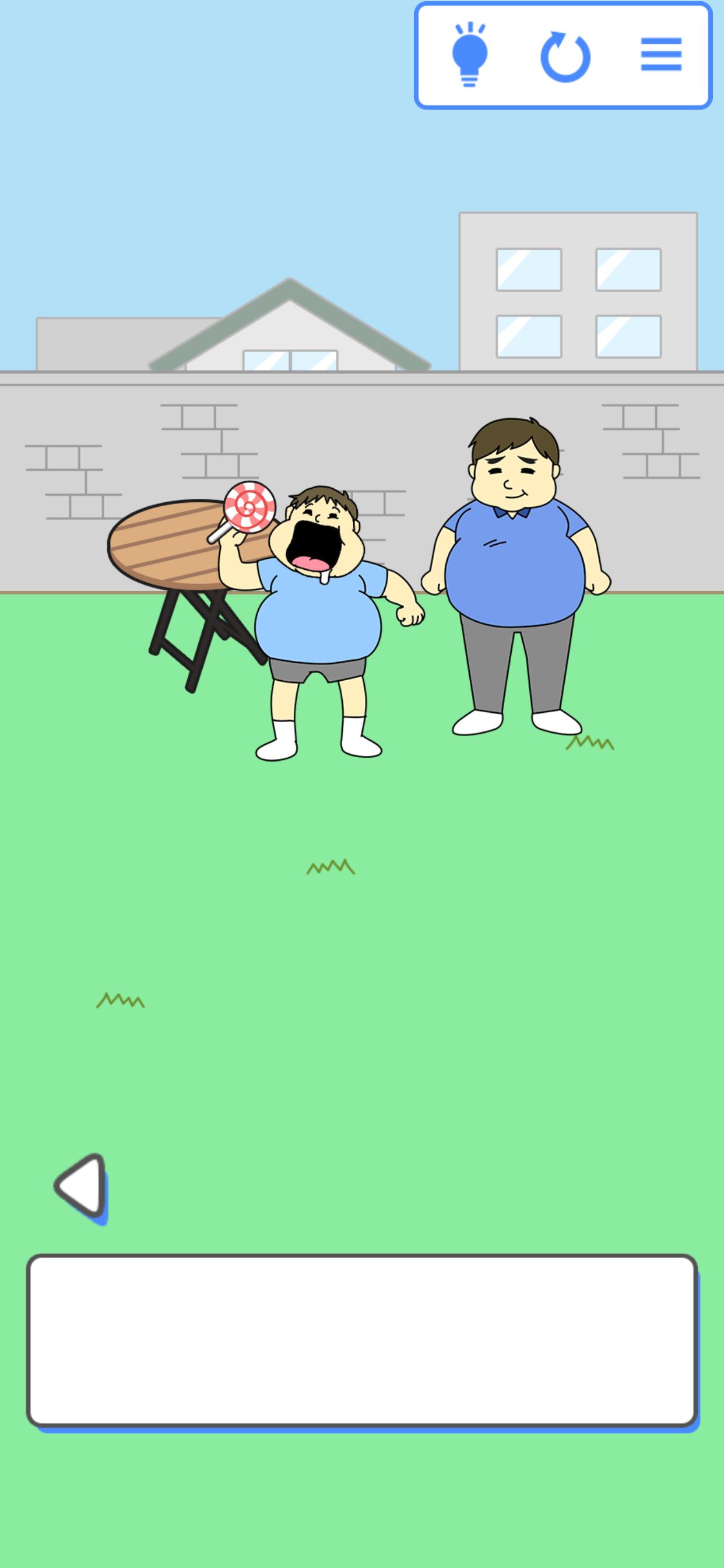 اسکرین شات 4 بازی Don't Eat!