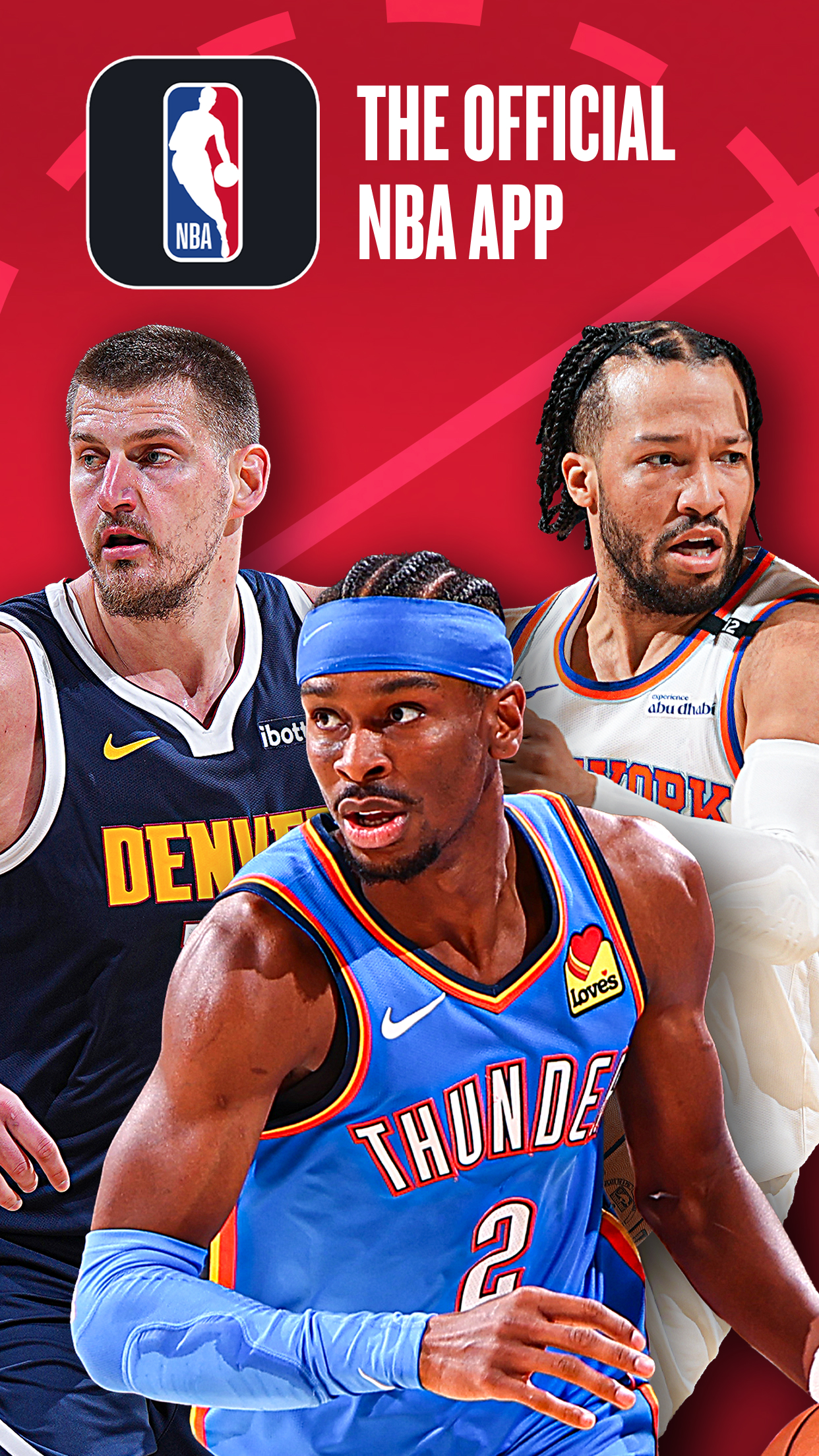 اسکرین شات 1 برنامه NBA: Live Games & Scores