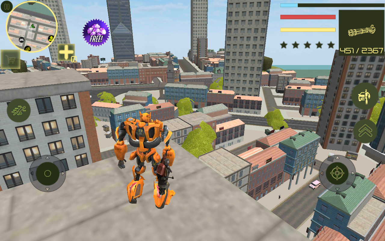 اسکرین شات 7 بازی Rise of Steel