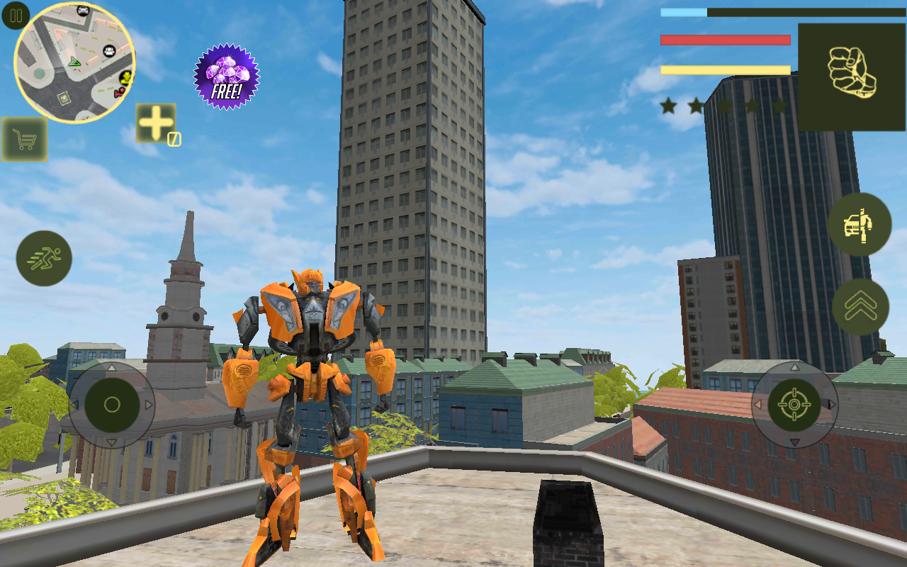 اسکرین شات 4 بازی Rise of Steel