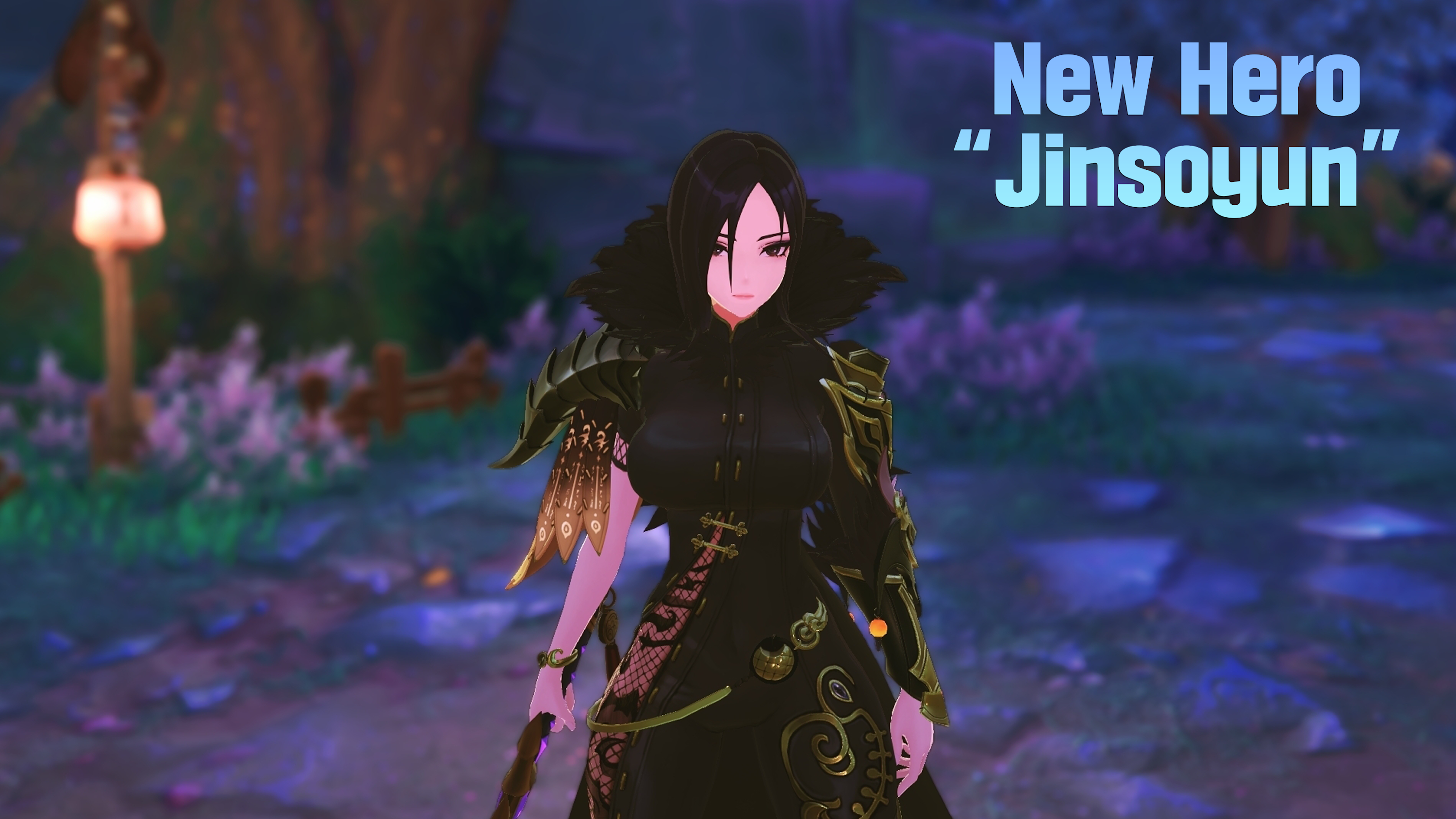 اسکرین شات 1 بازی Blade & Soul Heroes