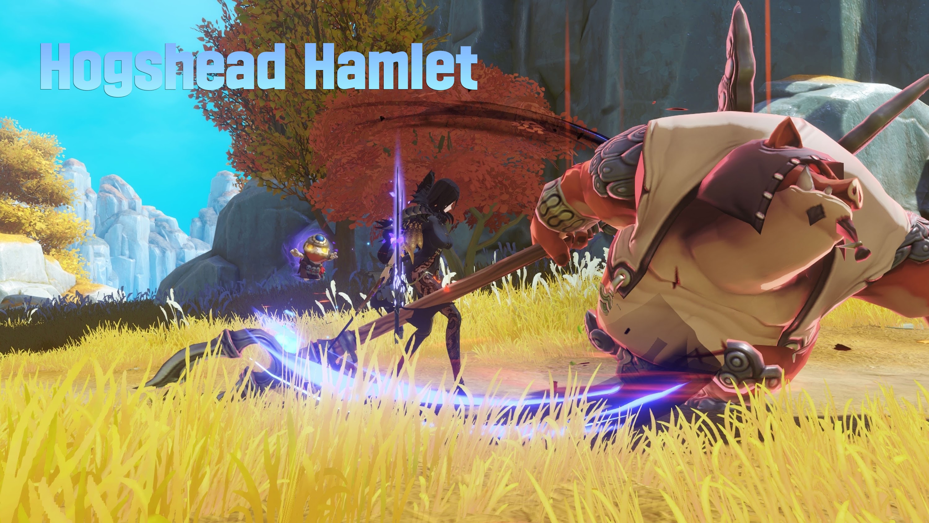 اسکرین شات 2 بازی Blade & Soul Heroes