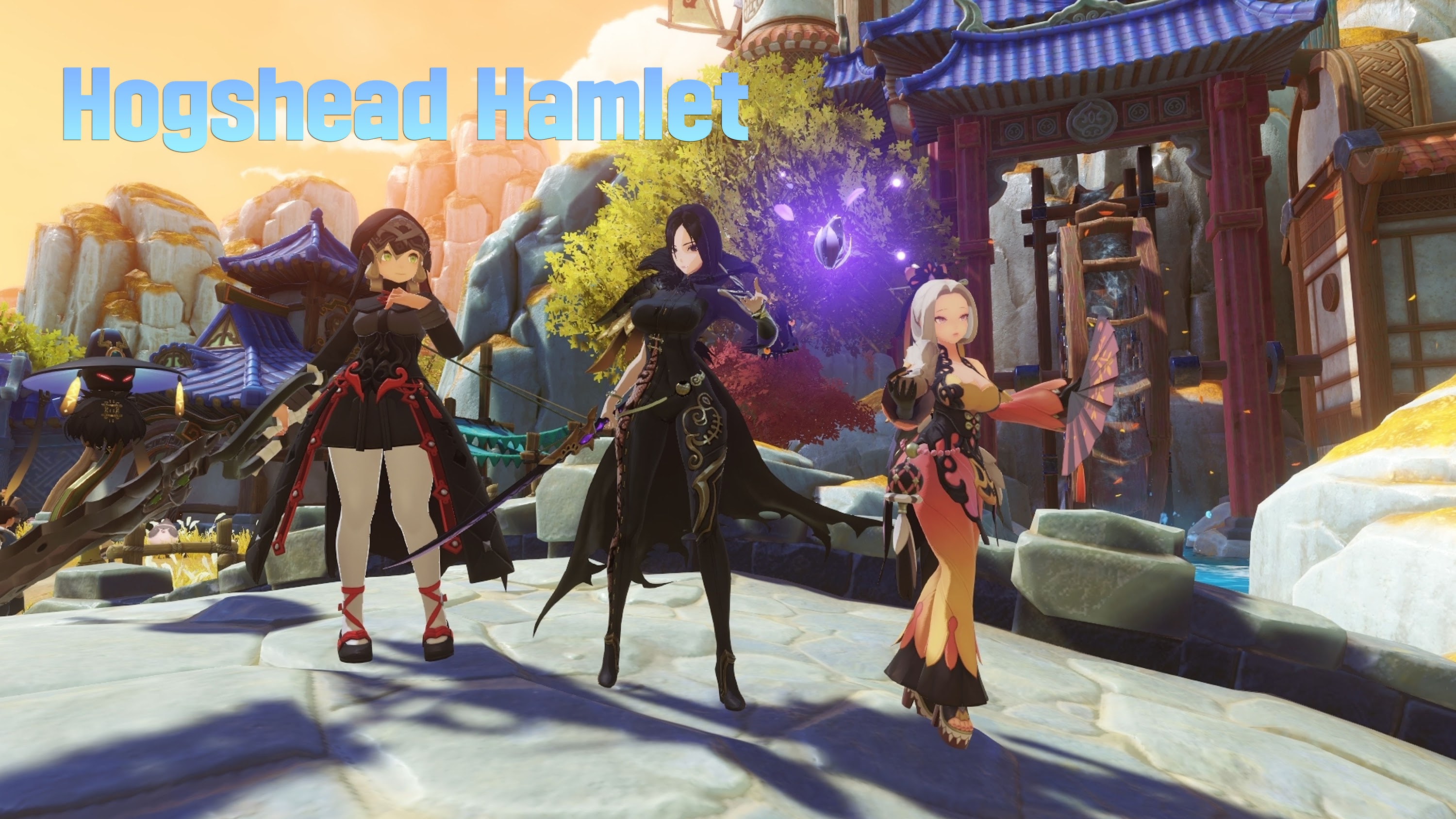 اسکرین شات 3 بازی Blade & Soul Heroes