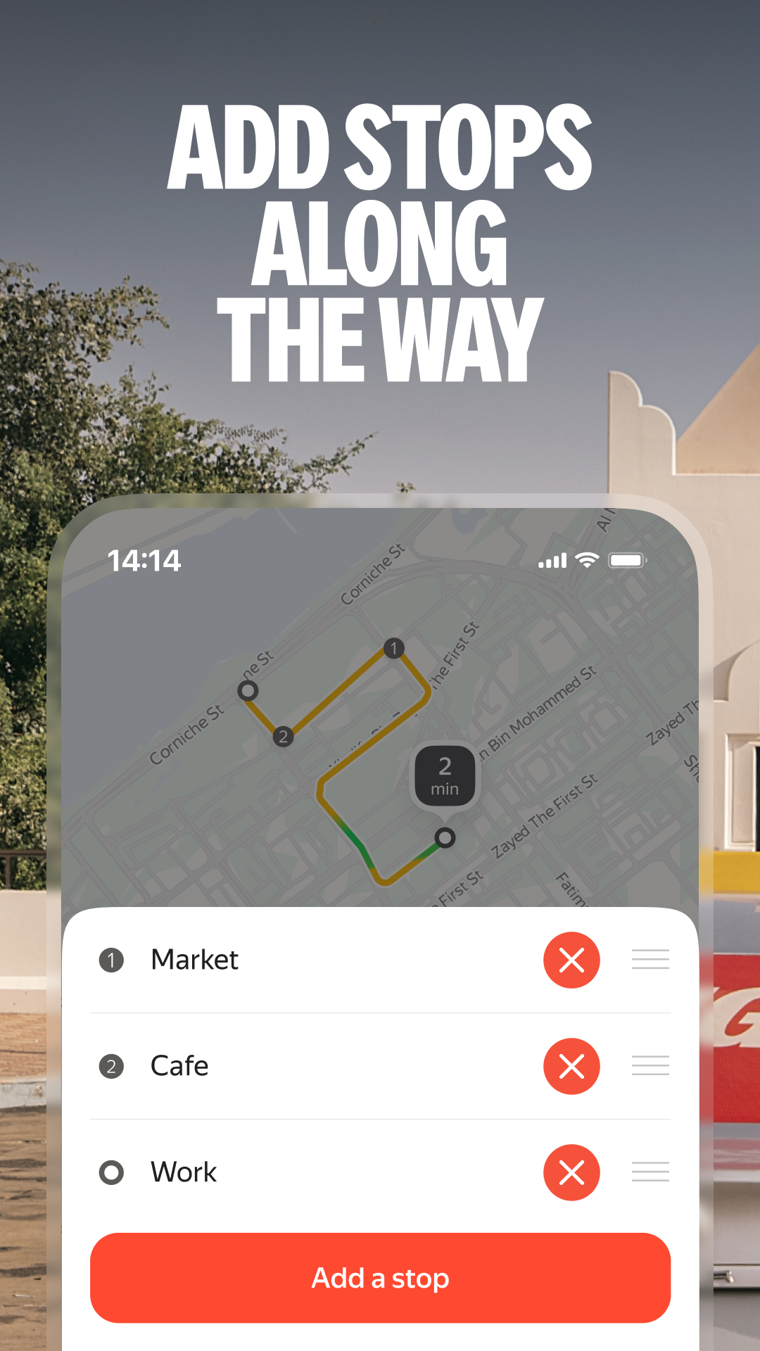 اسکرین شات 6 بازی Journey of Monarch