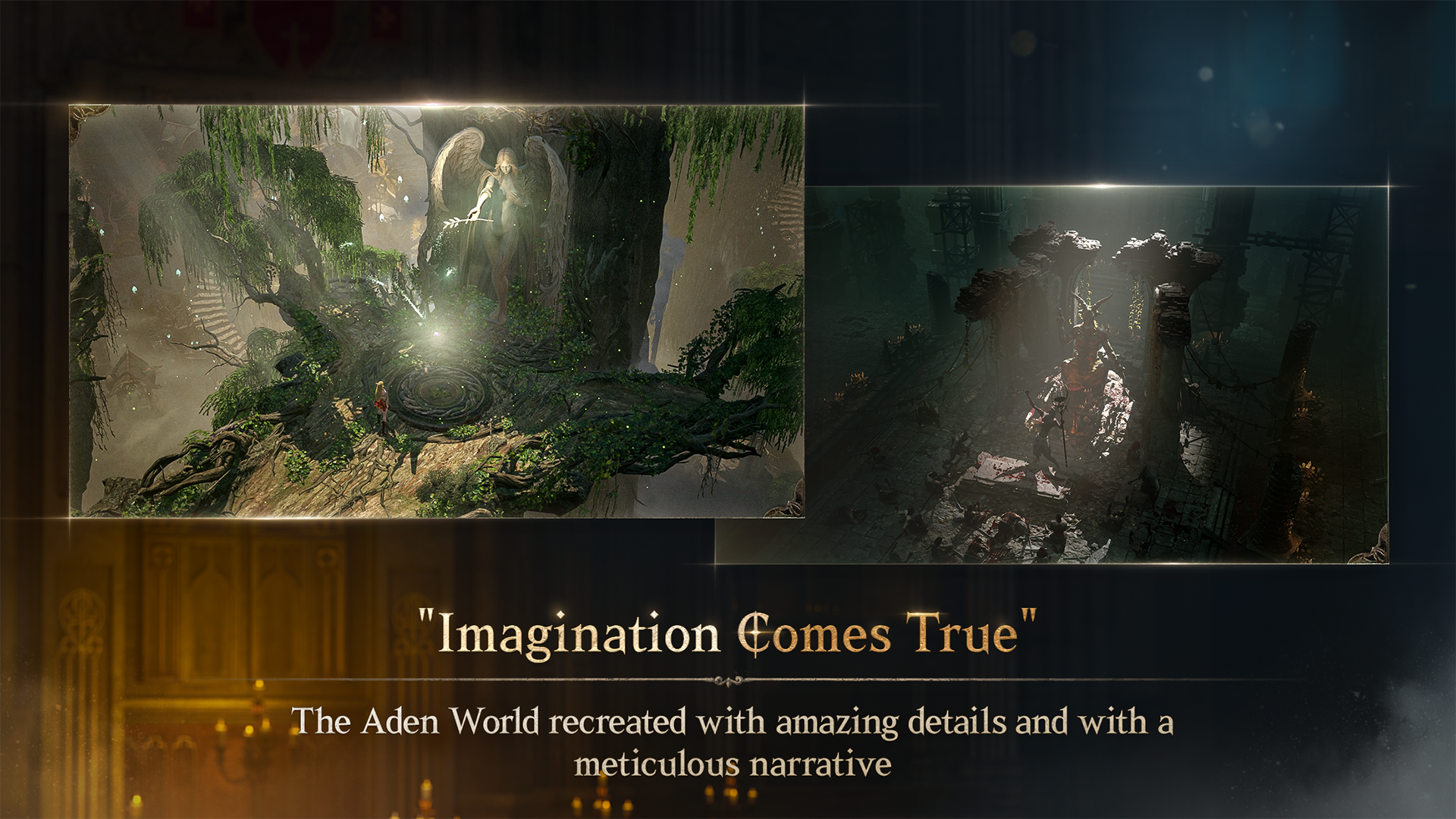 اسکرین شات 2 بازی Lineage W