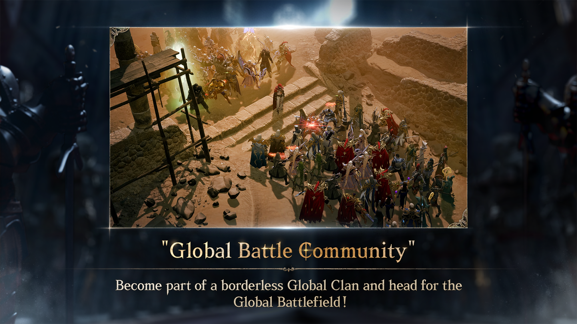 اسکرین شات 3 بازی Lineage W