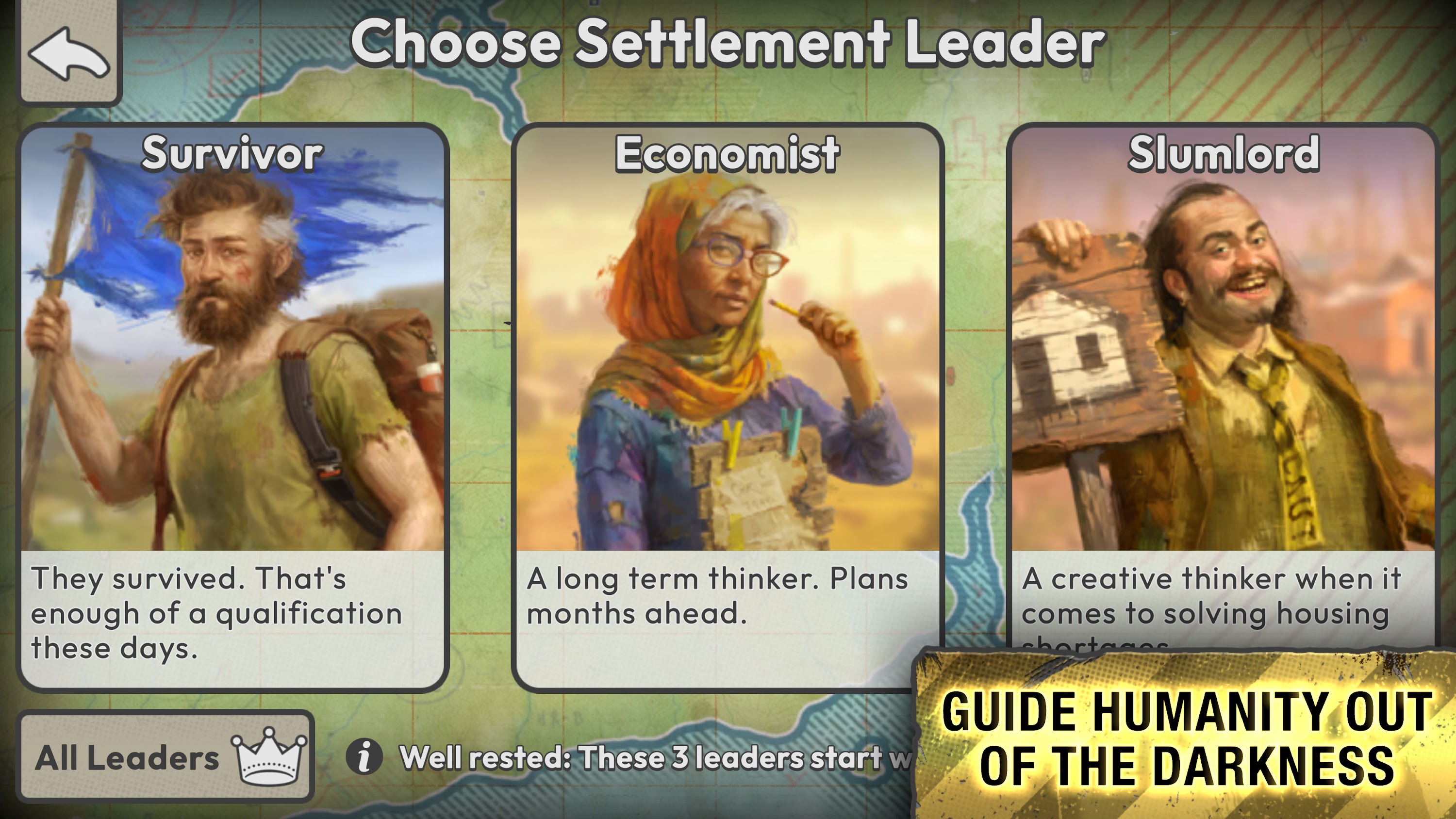 اسکرین شات 6 بازی After Inc.