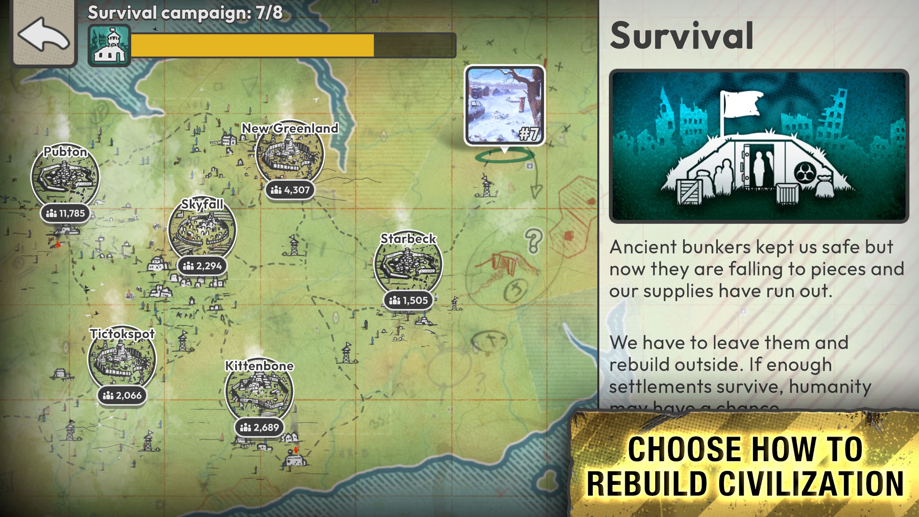 اسکرین شات 5 بازی After Inc.