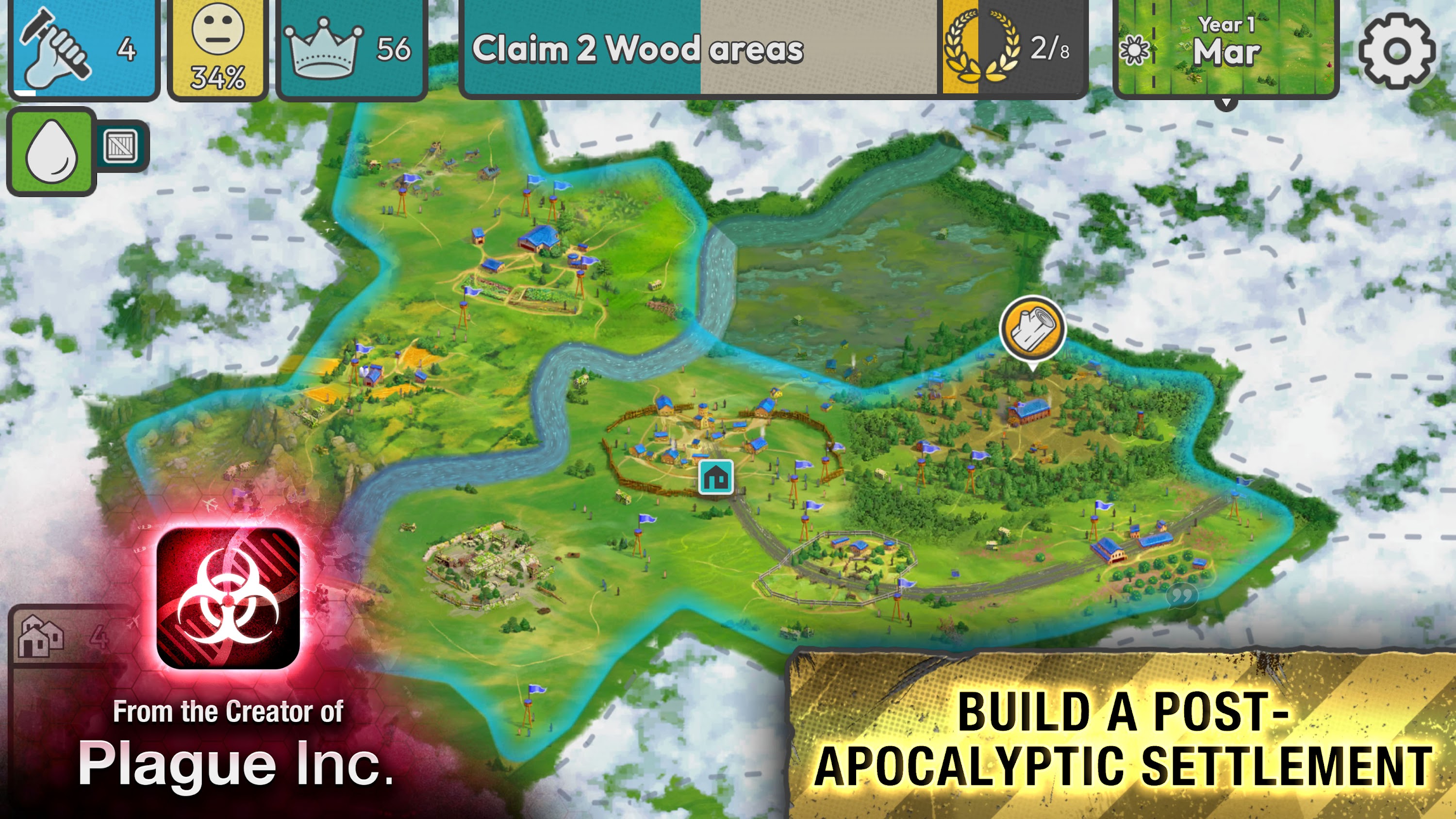 اسکرین شات 1 بازی After Inc.