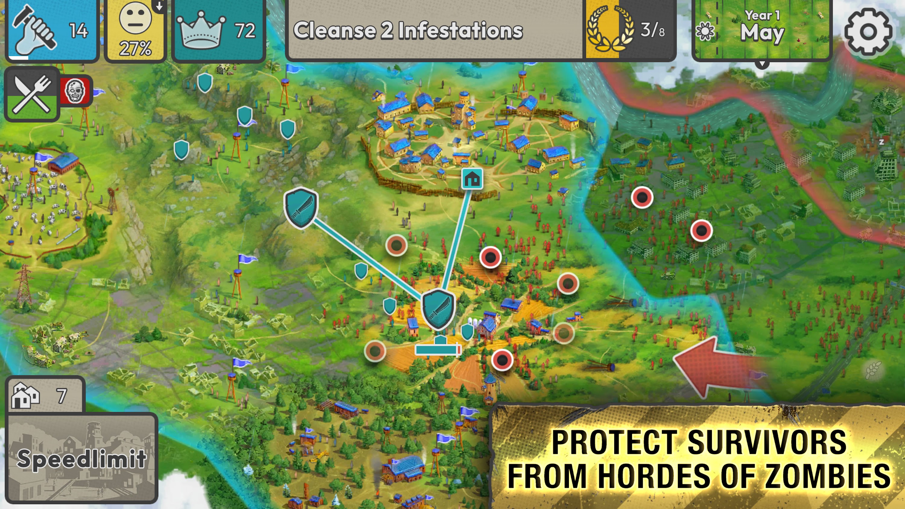 اسکرین شات 4 بازی After Inc.