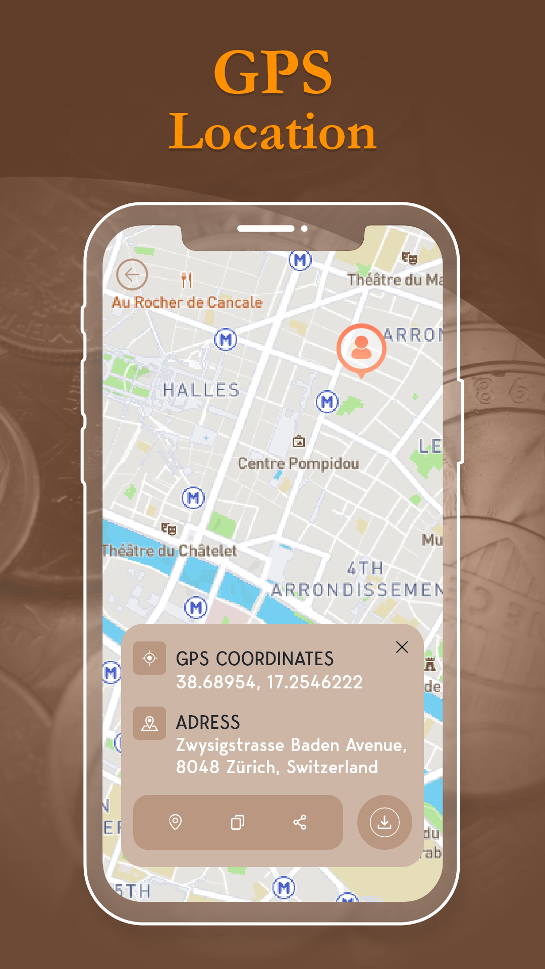 اسکرین شات 7 برنامه Coin Scanner & Identifier