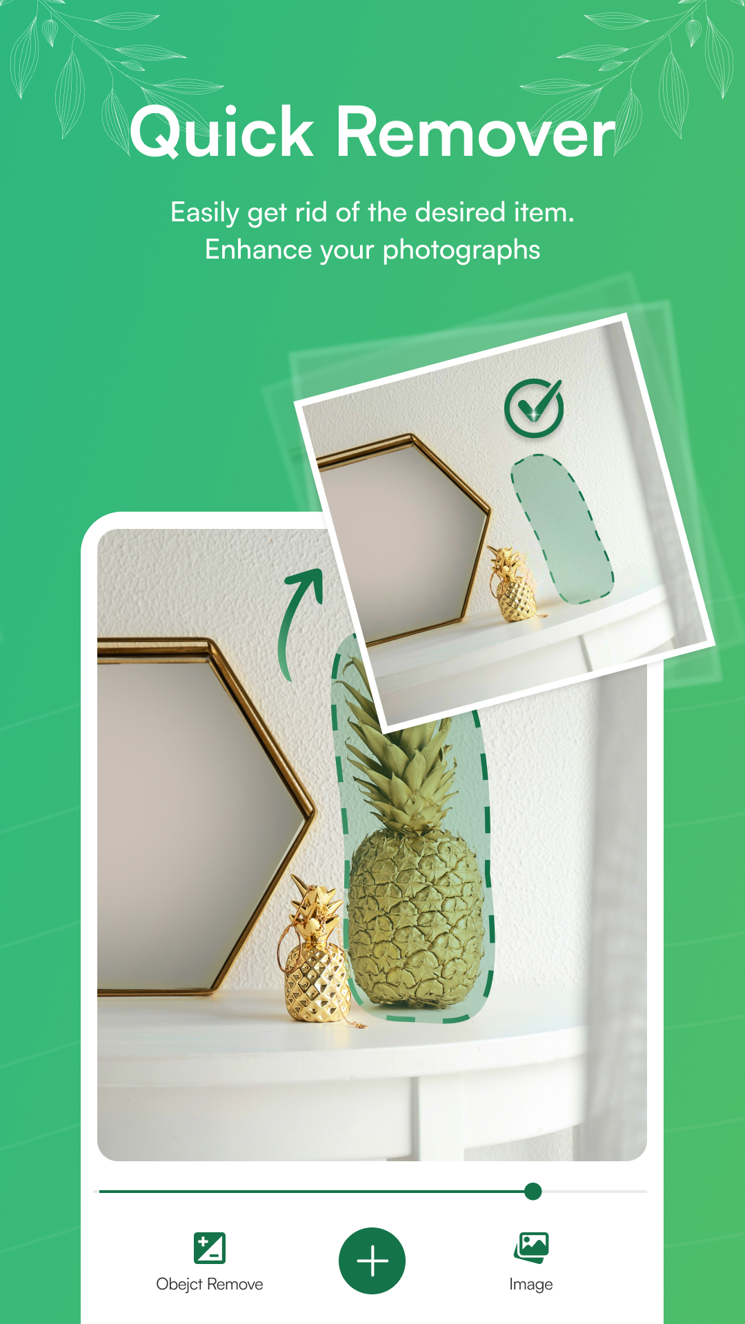 اسکرین شات 5 برنامه Remove Object - Photo Retouch
