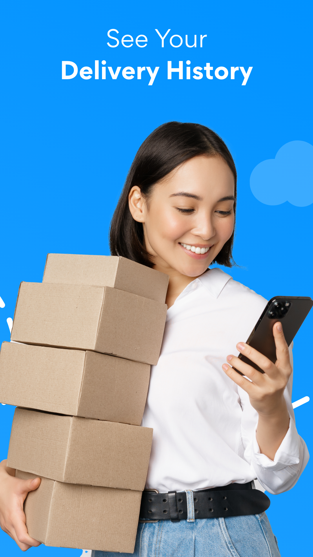اسکرین شات 5 برنامه Package Tracker, Flight Radar