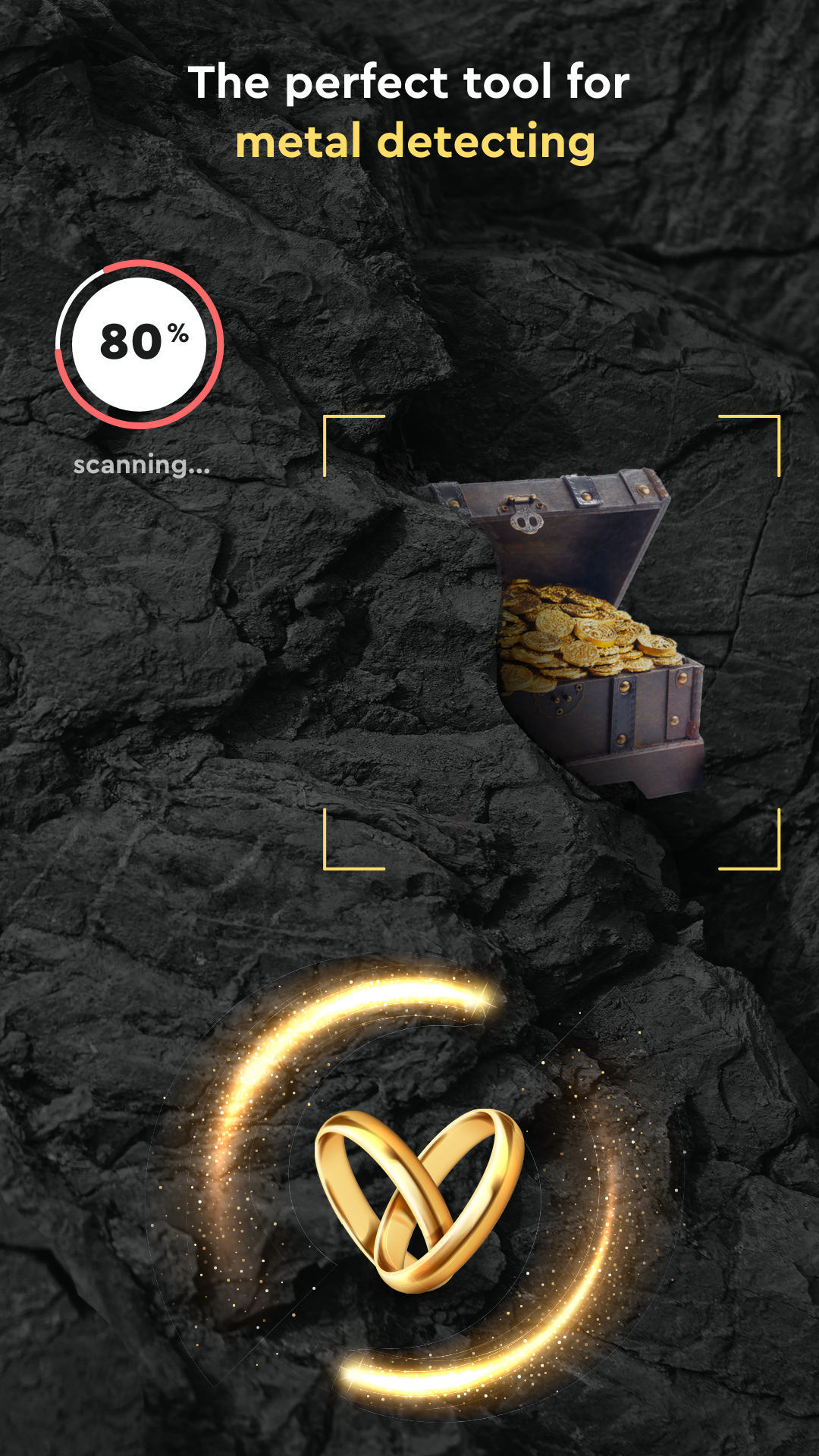 اسکرین شات 1 برنامه Rock Identifier by Photo