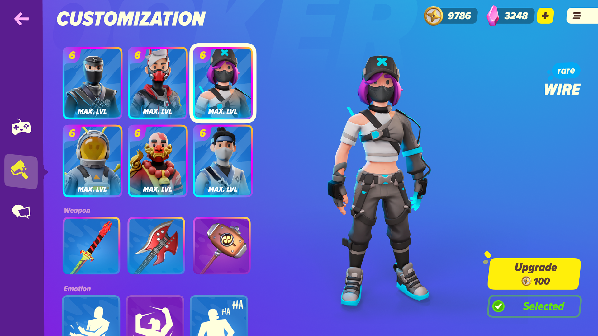 اسکرین شات 4 بازی Ninja Party