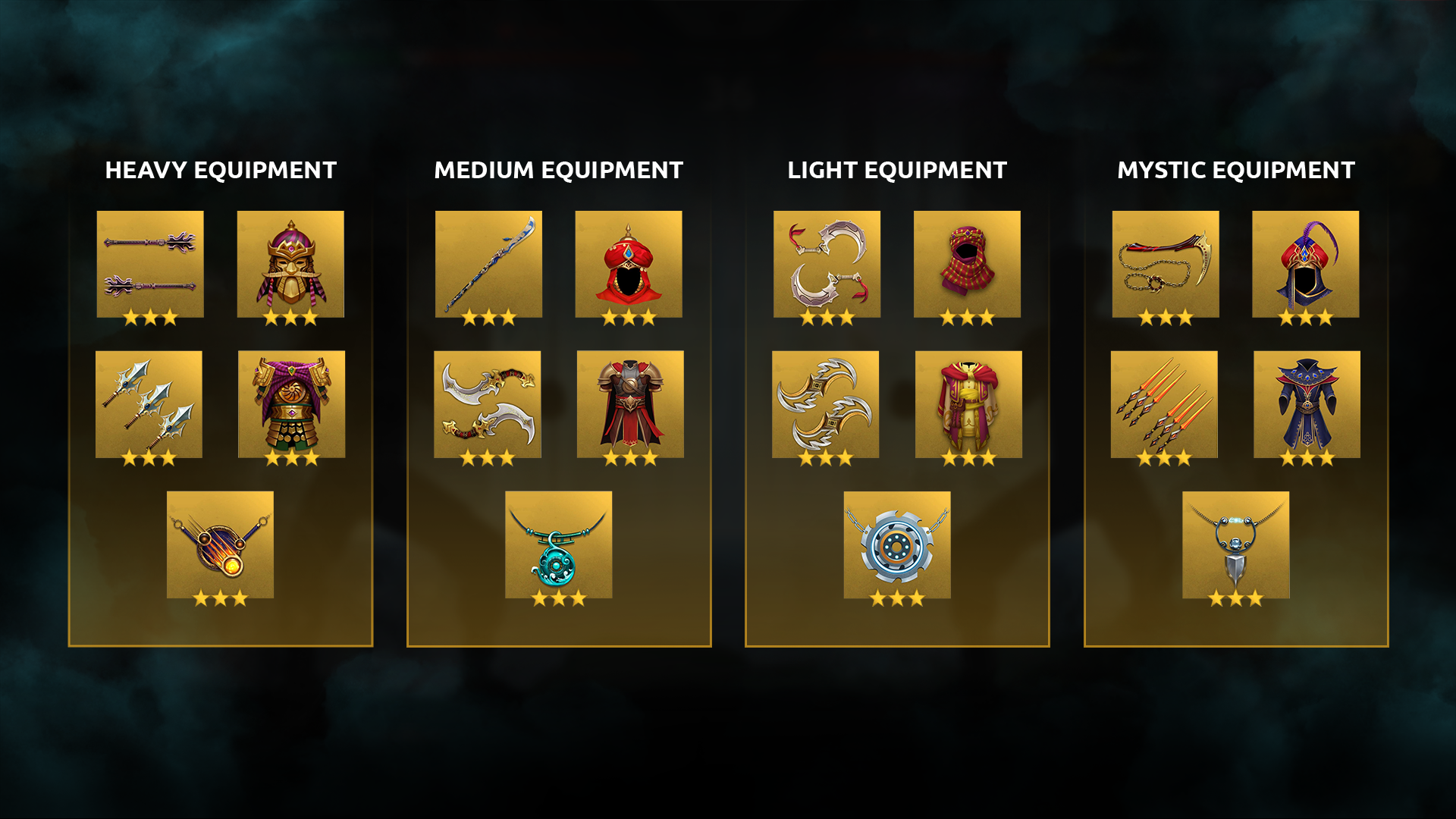 اسکرین شات 4 بازی Shades: Shadow Fight Roguelike