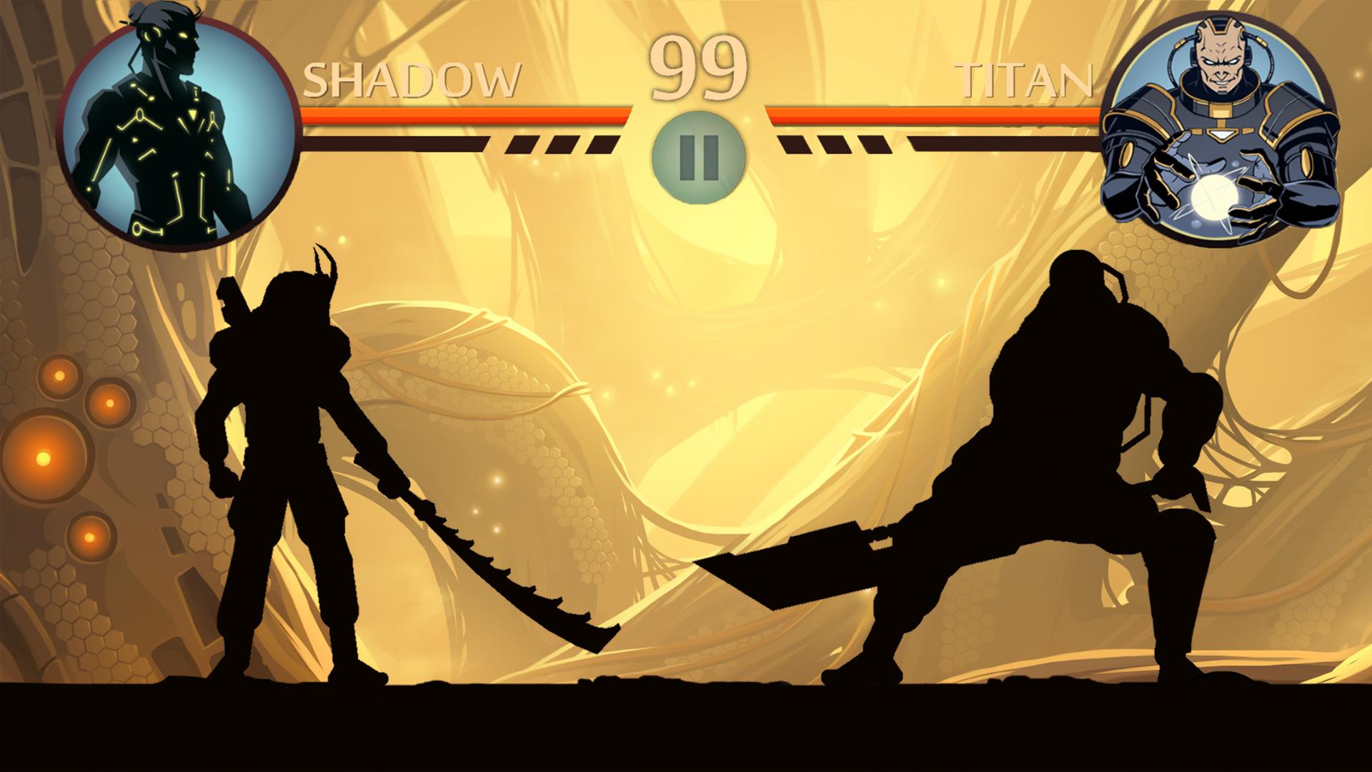 اسکرین شات 7 بازی Shadow Fight 2