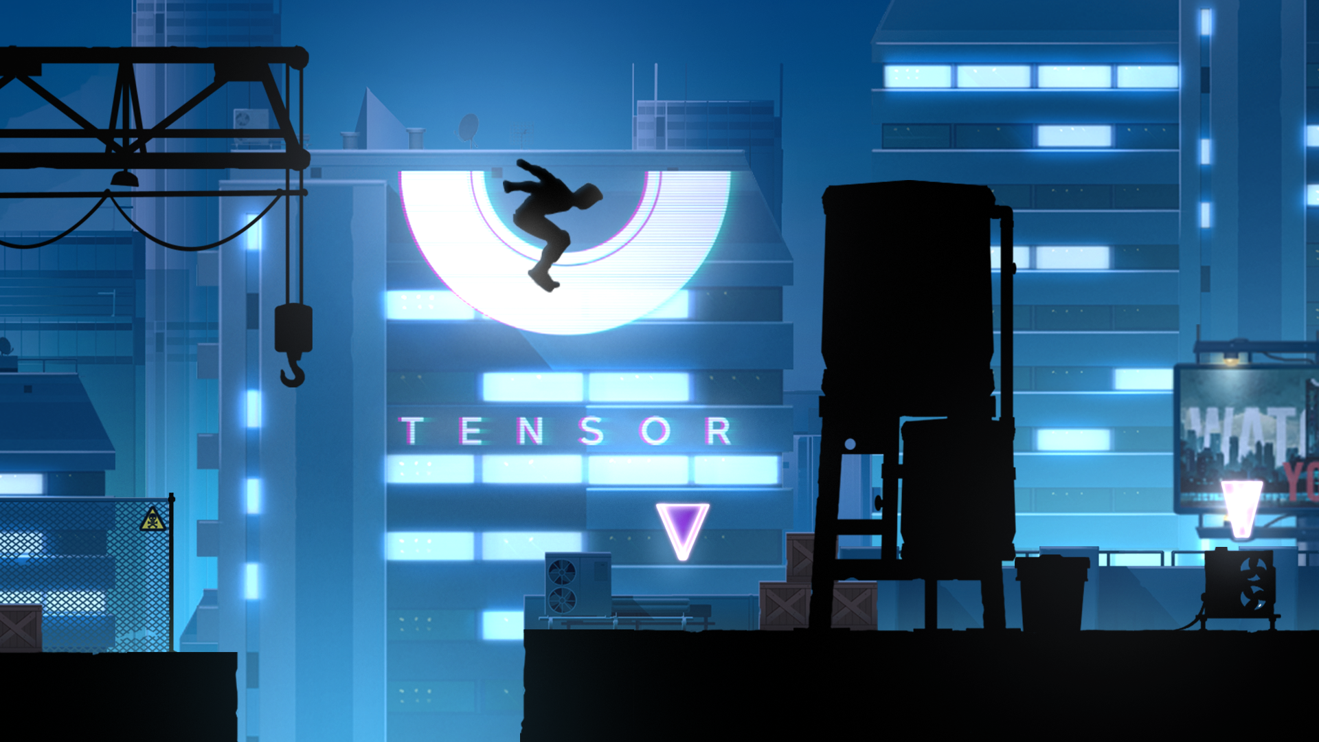 اسکرین شات 2 بازی Vector