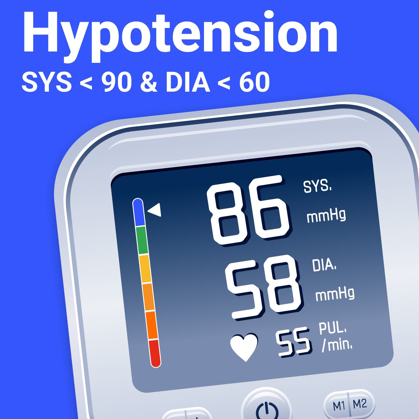 اسکرین شات 6 برنامه Blood Pressure Tracker & Info