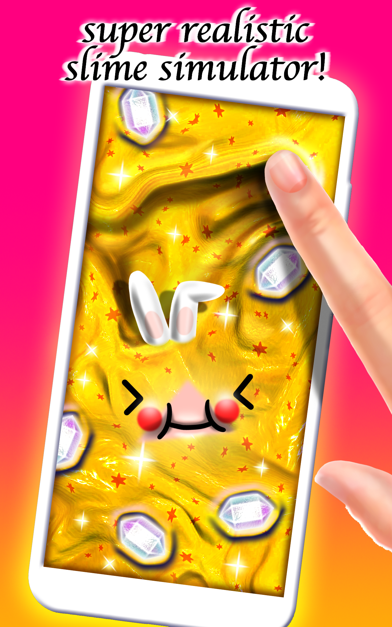 اسکرین شات 2 بازی Fluffy! Slime Simulator ASMR