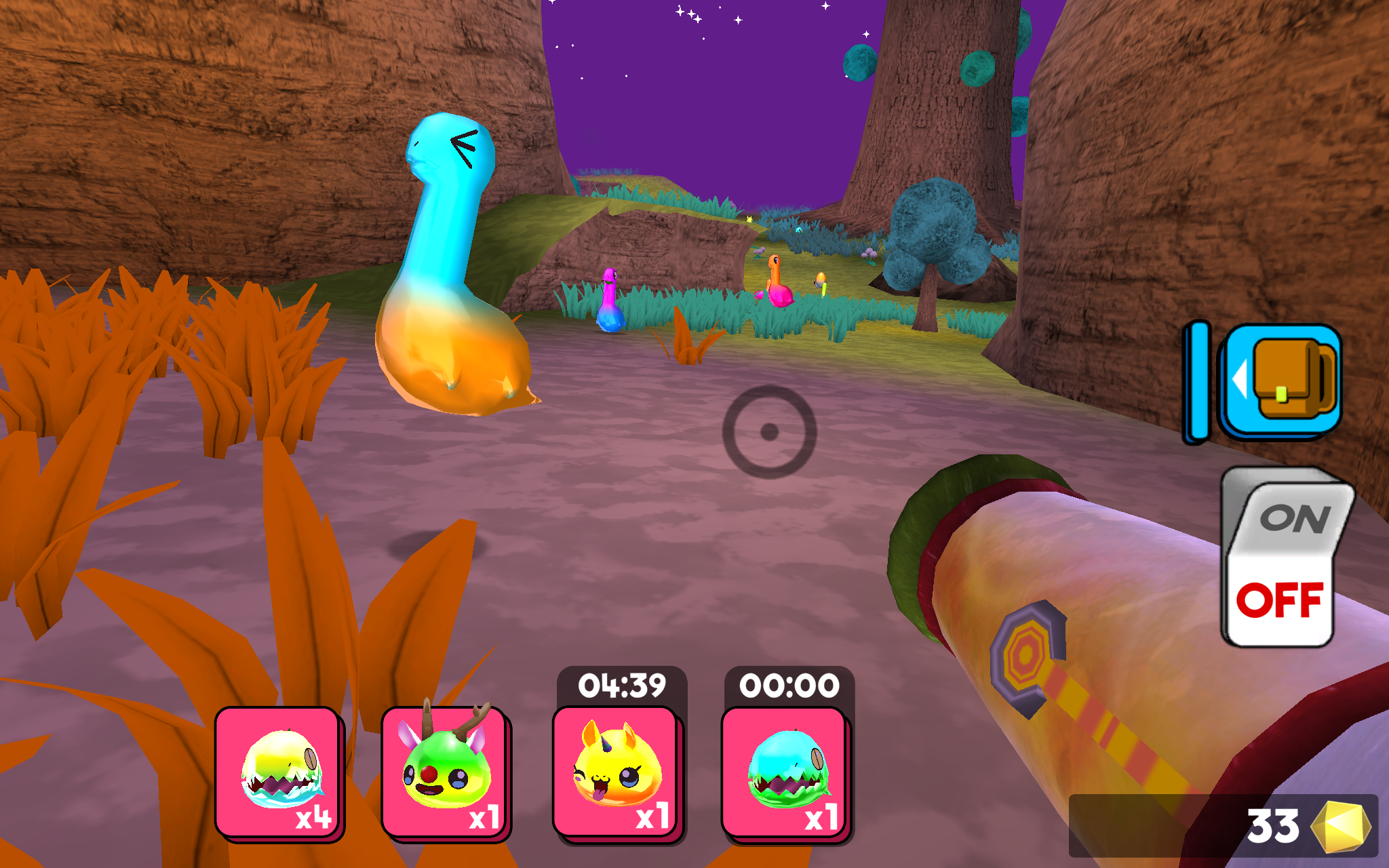 اسکرین شات 6 بازی Slime Land Adventures