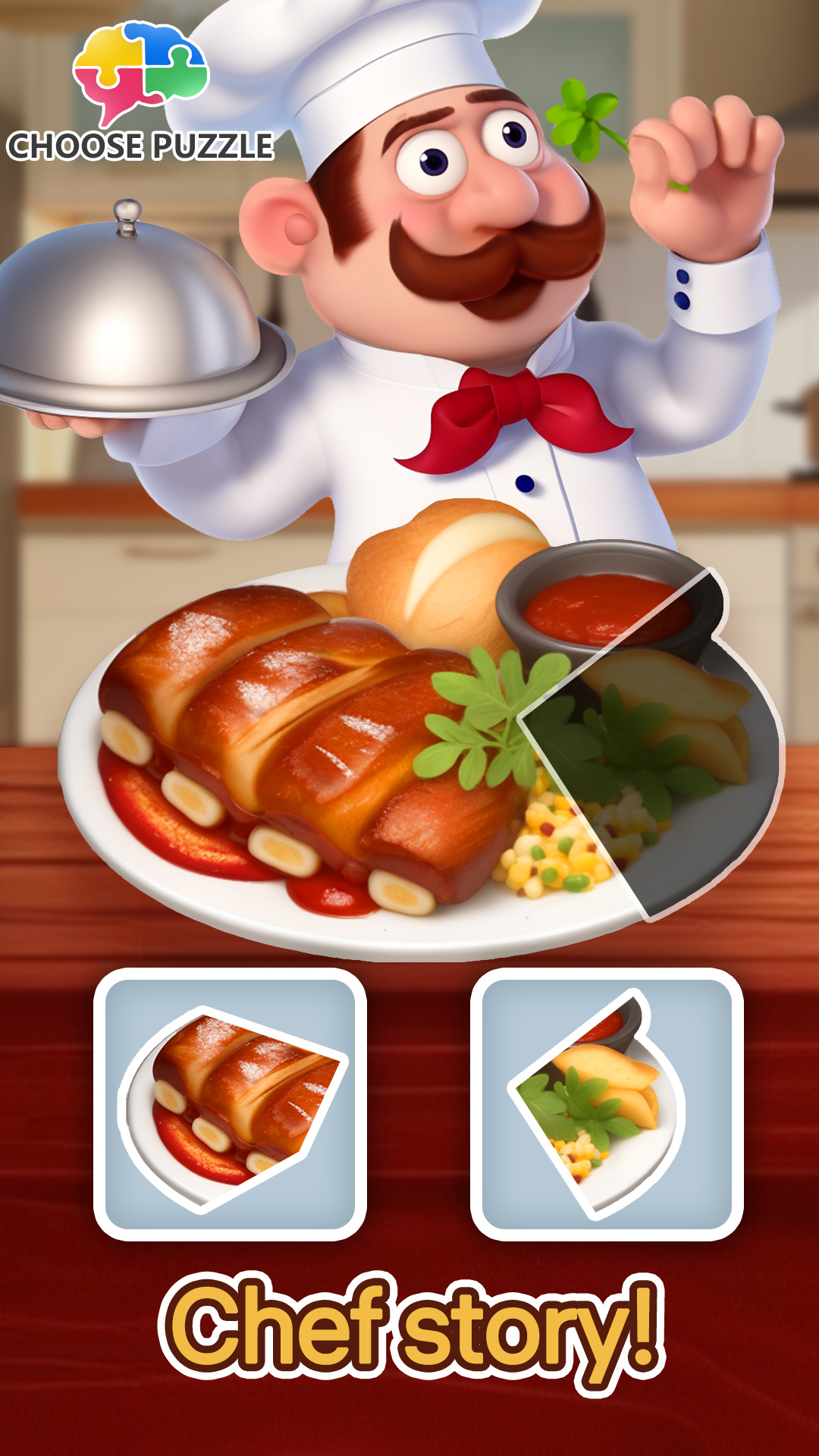 اسکرین شات 4 بازی Choose Puzzle: Mini Games