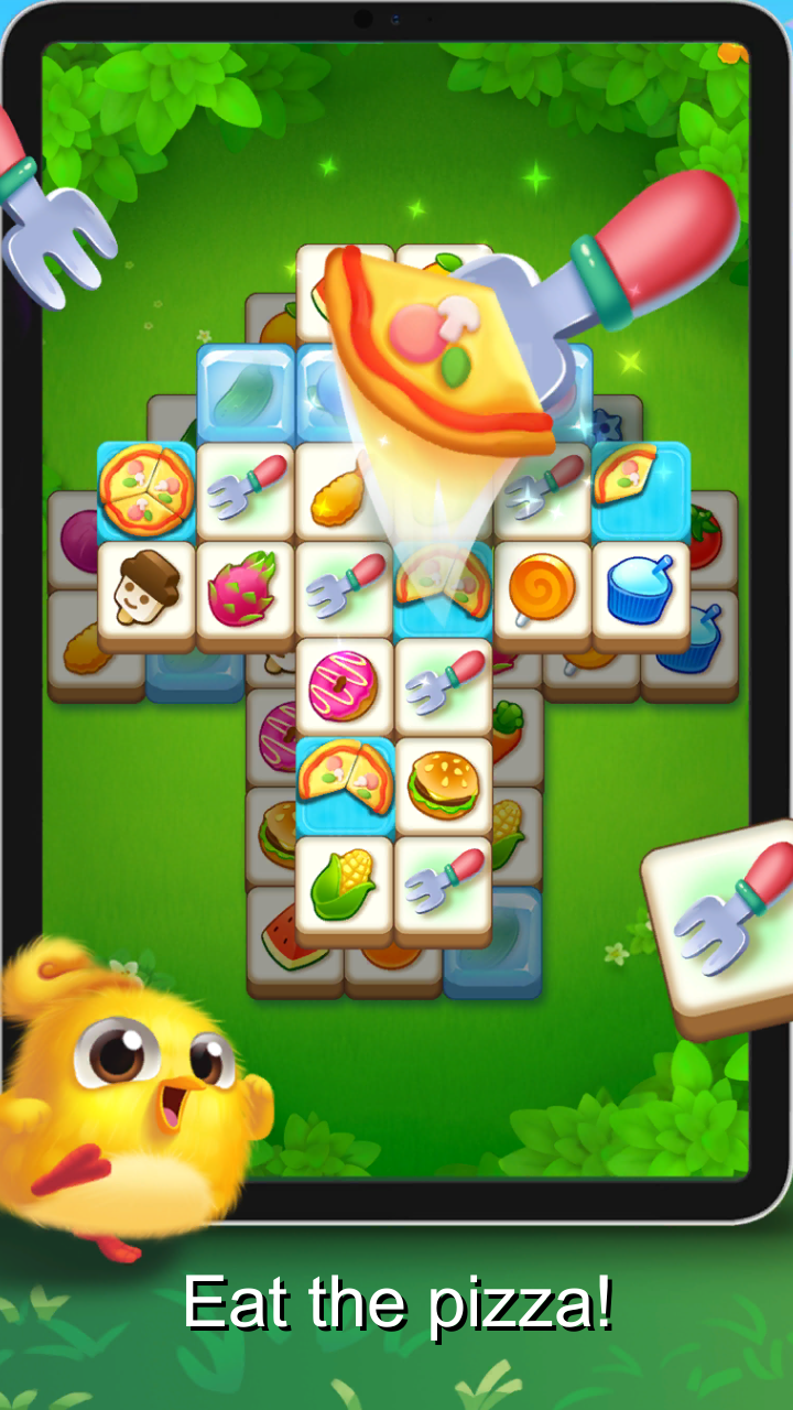 اسکرین شات 4 بازی Tile Wings: Offline Match 3