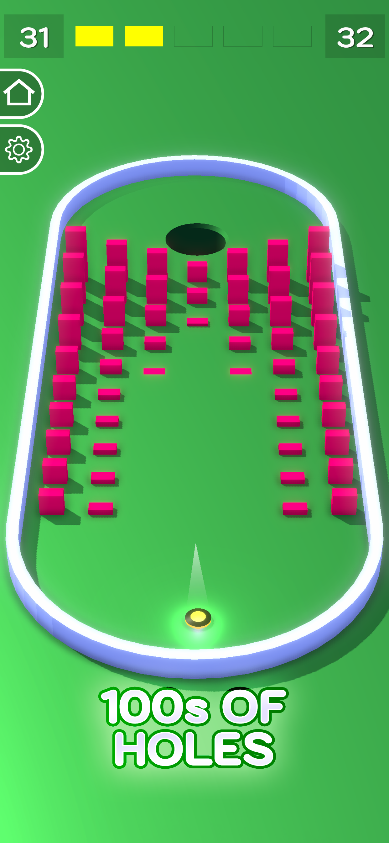 اسکرین شات 2 بازی Buca! Fun, Satisfying Game