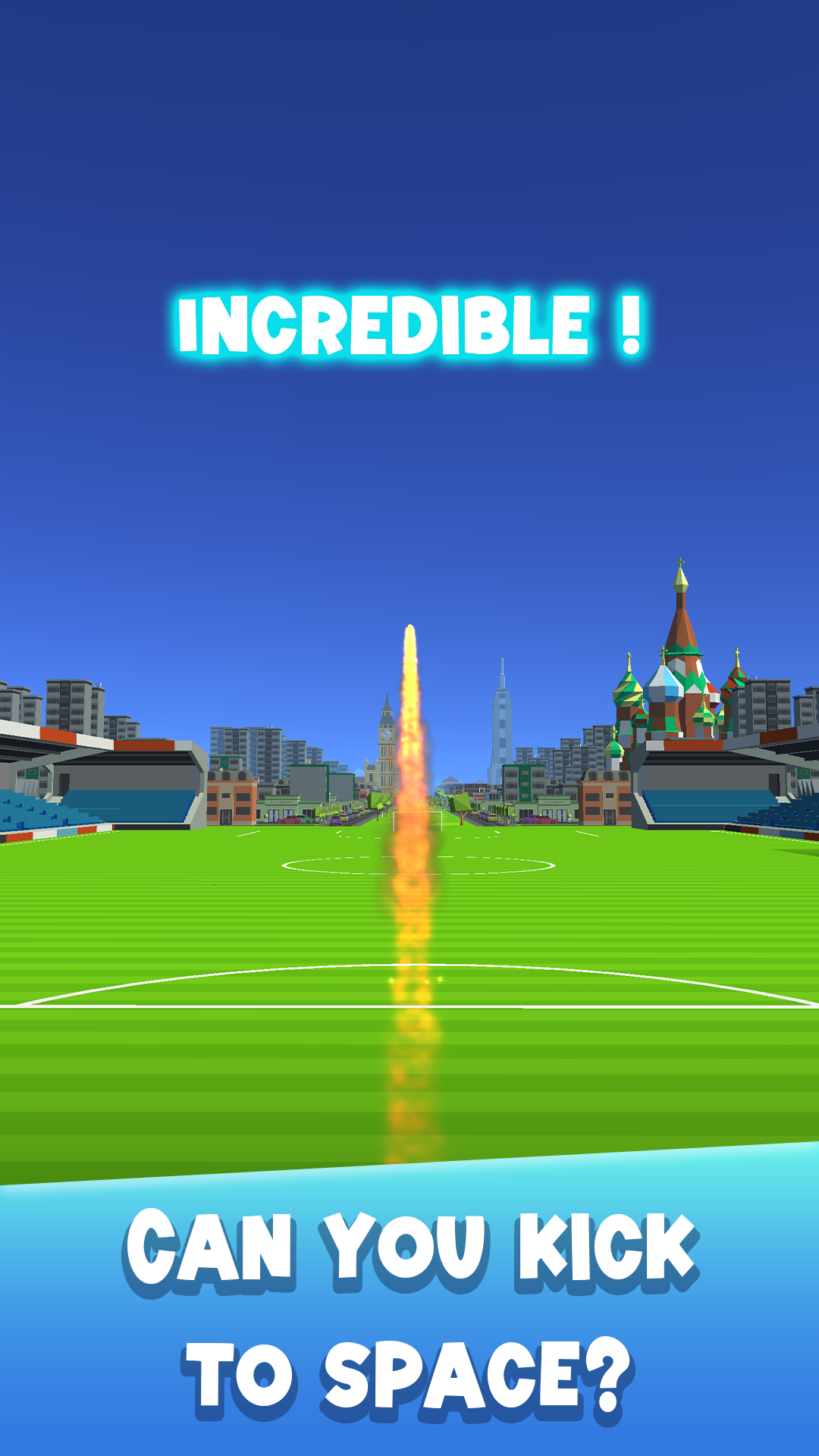 اسکرین شات 3 بازی Soccer Kick
