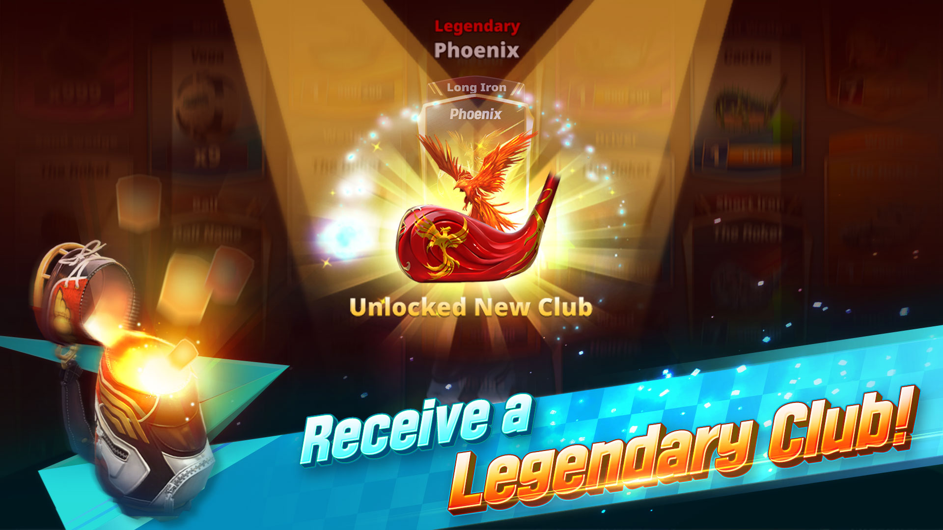 اسکرین شات 3 بازی Golf Impact - Real Golf Game