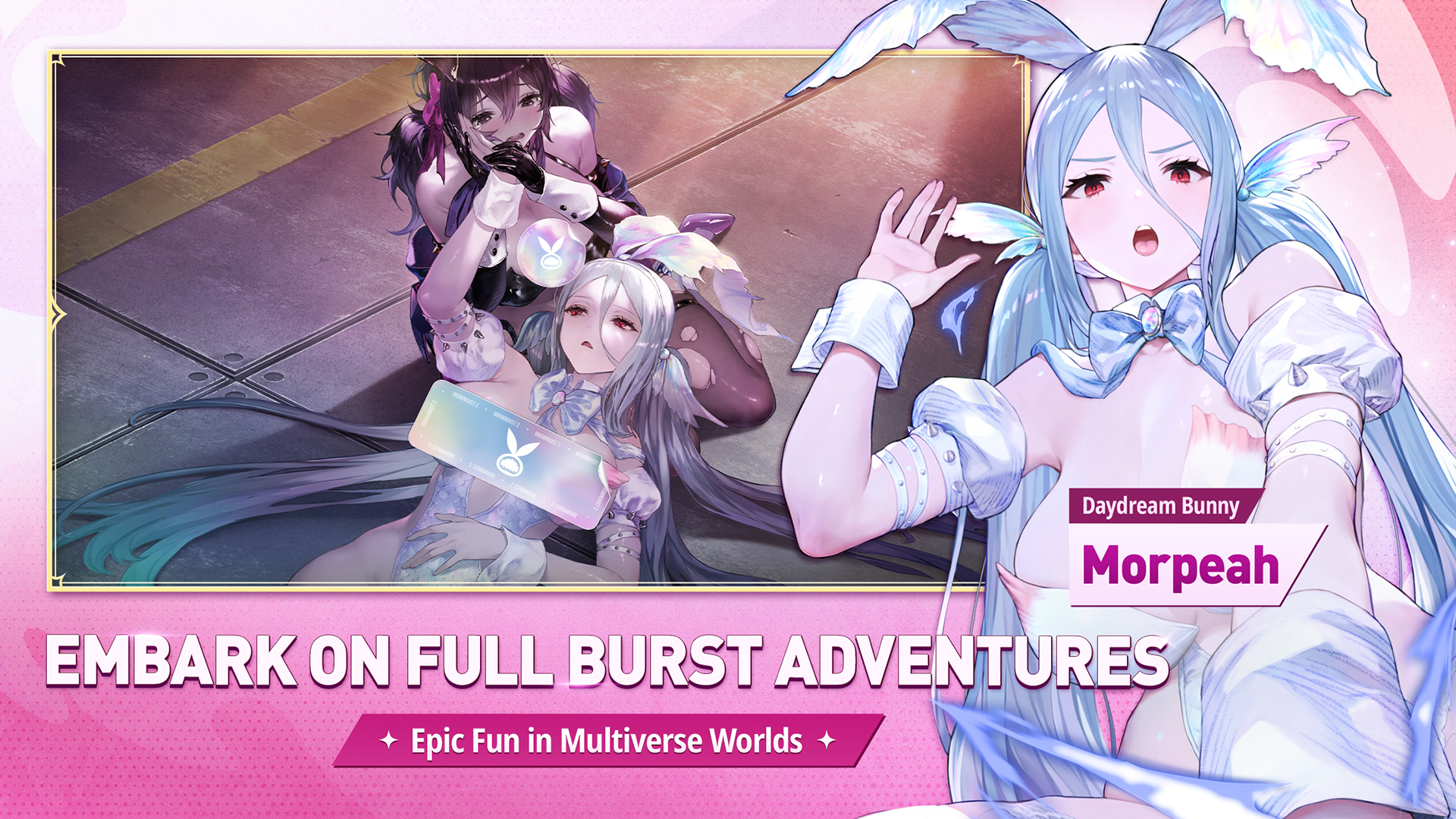 اسکرین شات 3 بازی BrownDust2 - Full Burst RPG