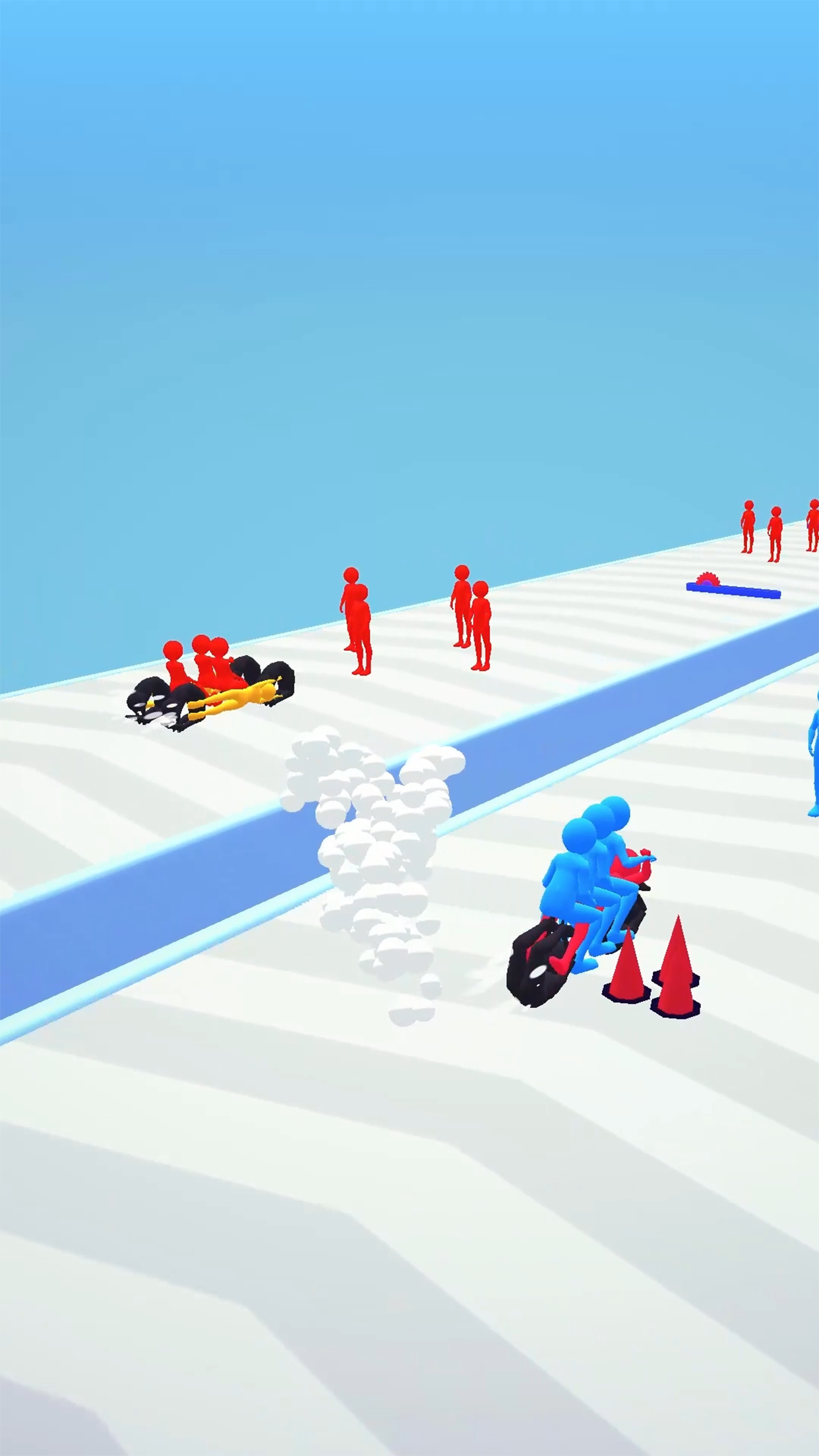 اسکرین شات 2 بازی Human Vehicle